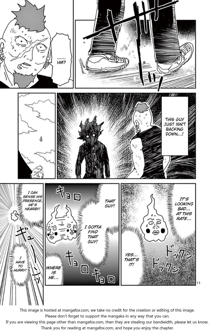 Read Mob Psycho 100 Manga Online