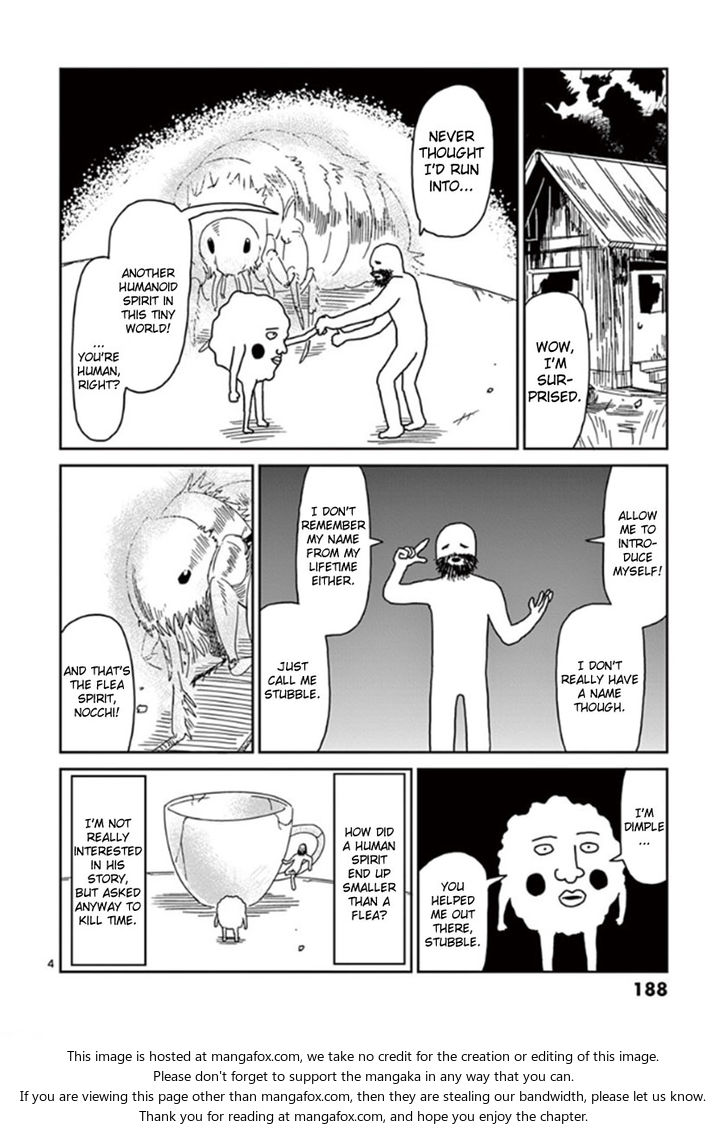 Read Mob Psycho 100 Manga Online