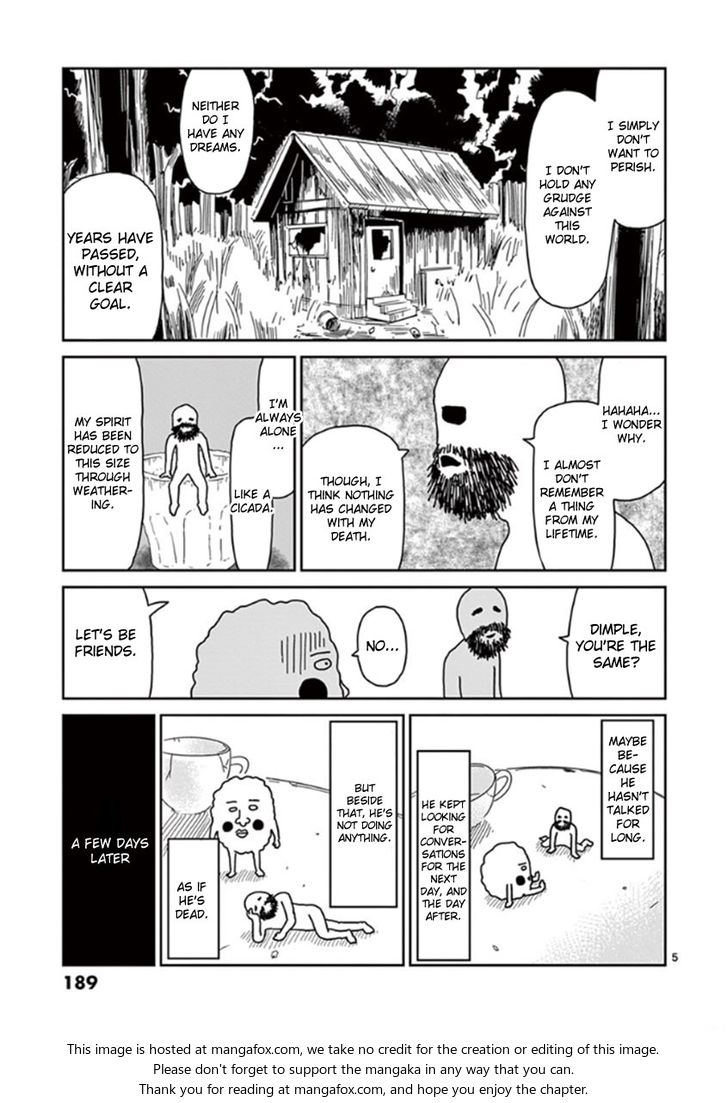 Read Mob Psycho 100 Manga Online