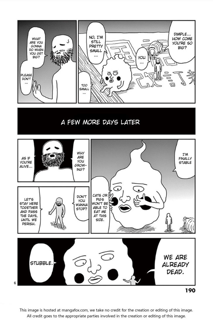 Read Mob Psycho 100 Manga Online