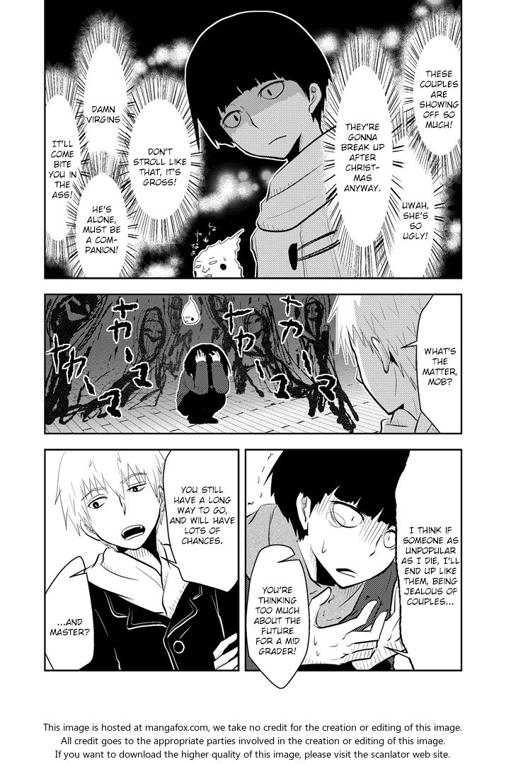 Read Mob Psycho 100 Manga Online