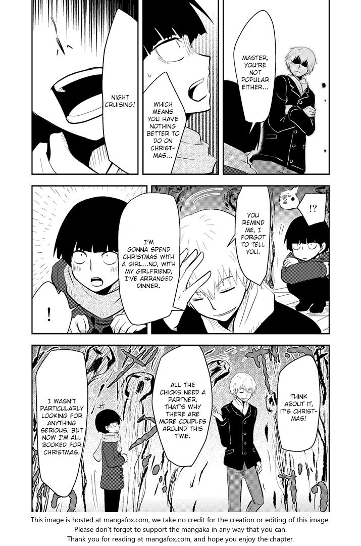 Read Mob Psycho 100 Manga Online