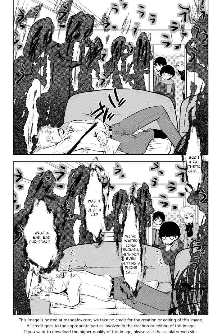 Read Mob Psycho 100 Manga Online