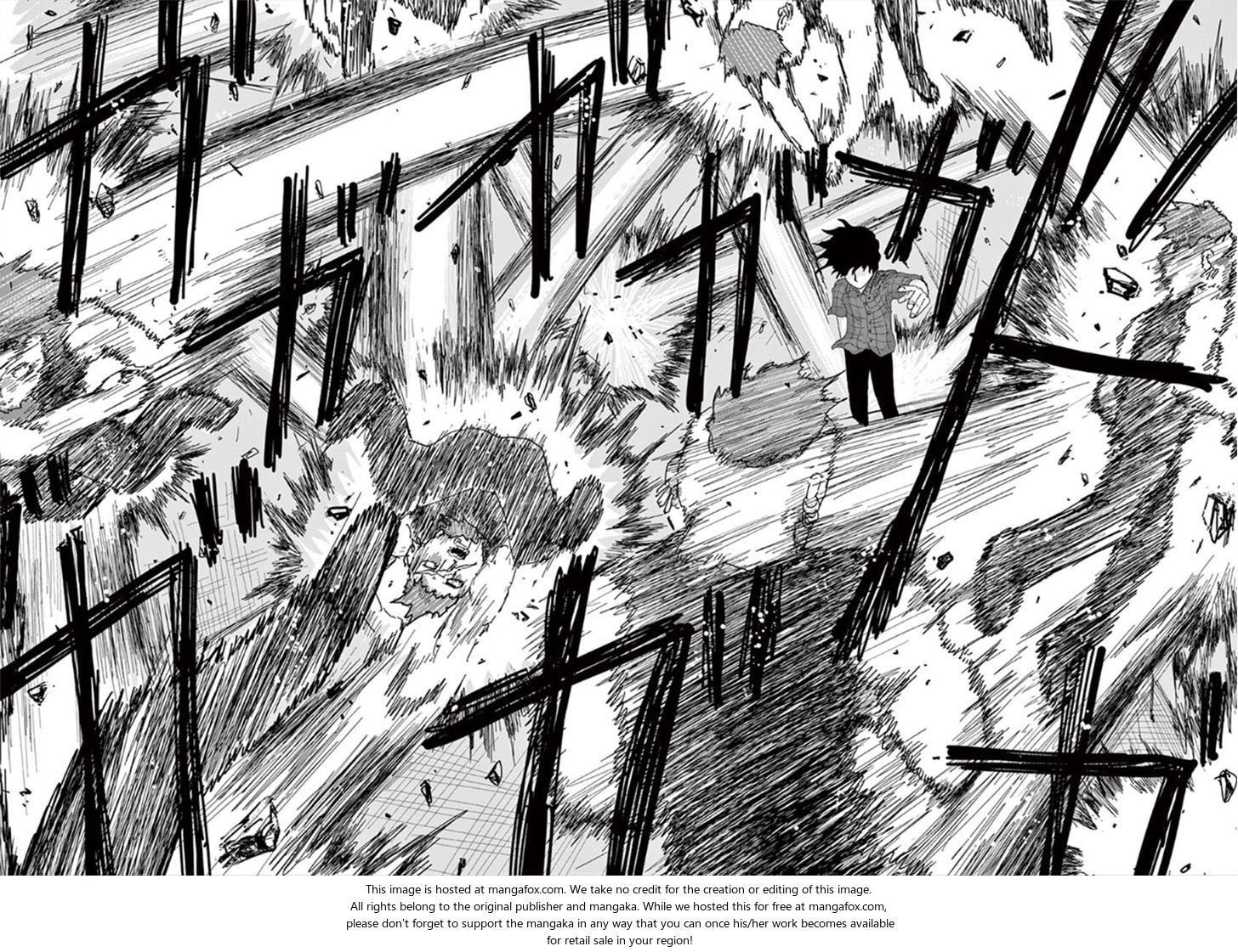 Read Mob Psycho 100 Manga Online