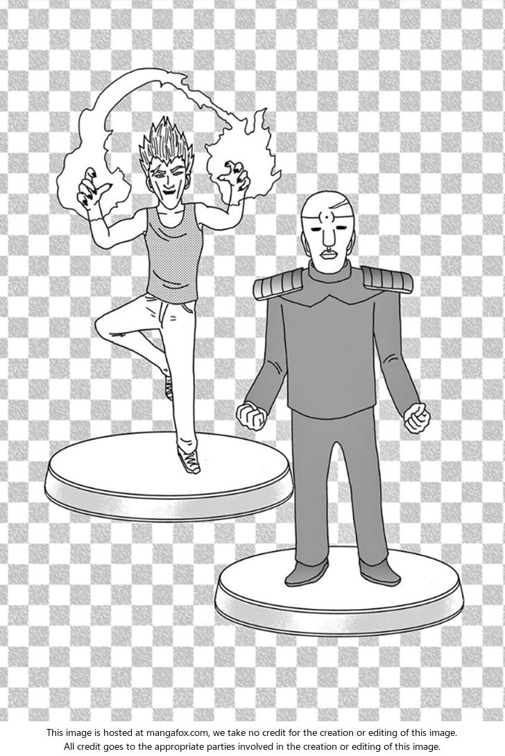 Read Mob Psycho 100 Manga Online