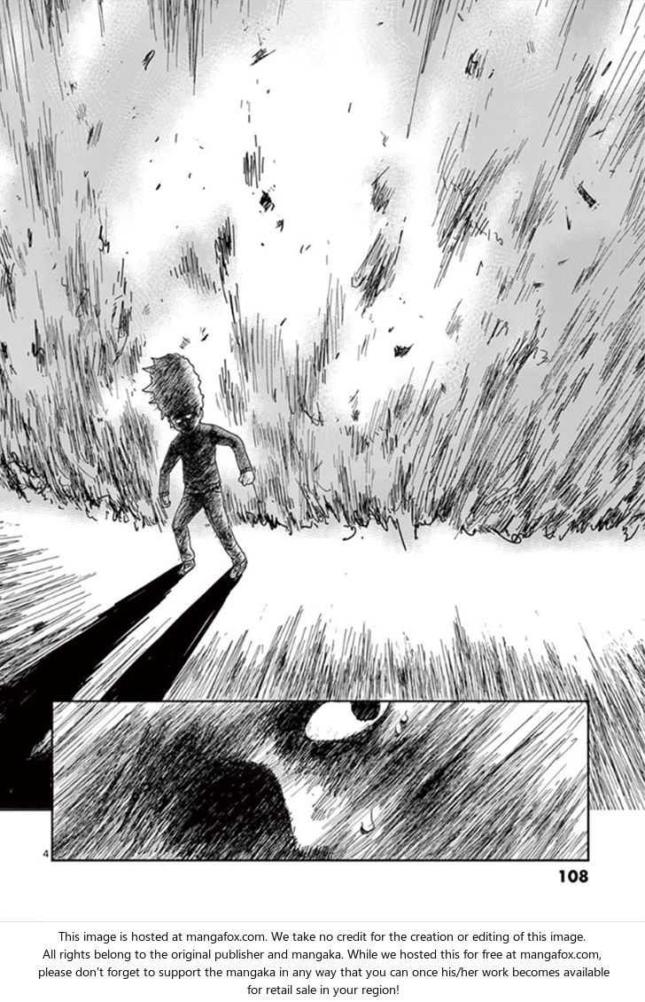 Read Mob Psycho 100 Manga Online