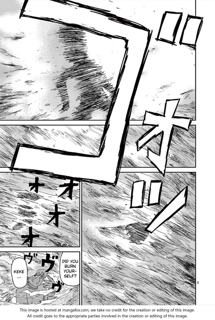 Read Mob Psycho 100 Manga Online