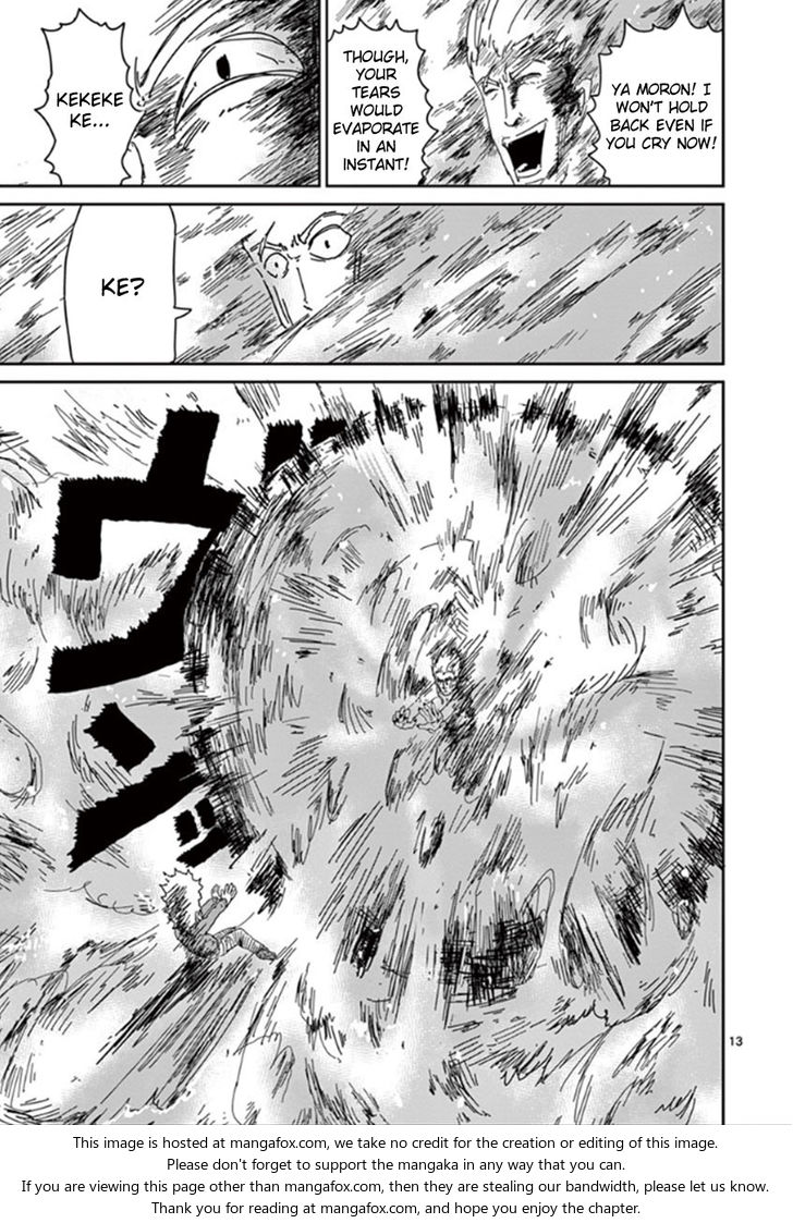 Read Mob Psycho 100 Manga Online
