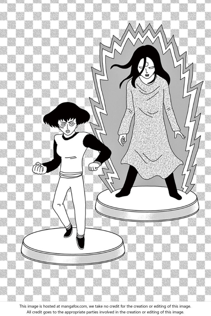 Read Mob Psycho 100 Manga Online