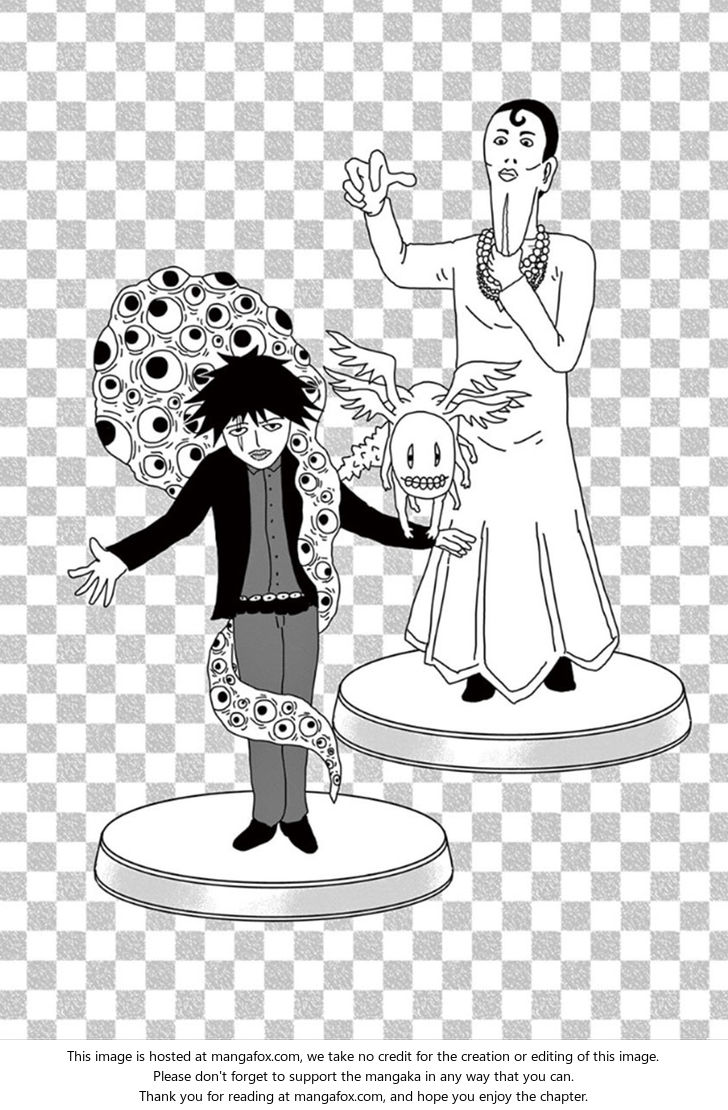 Read Mob Psycho 100 Manga Online