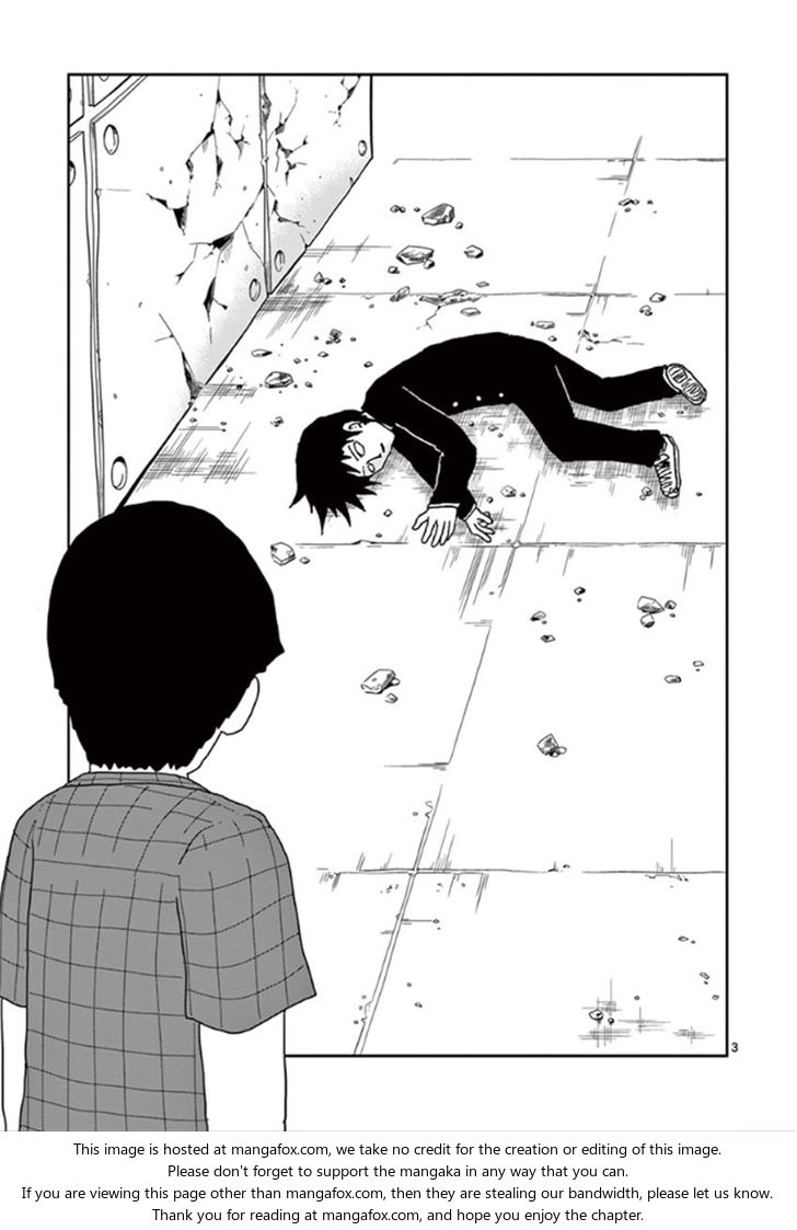 Read Mob Psycho 100 Manga Online