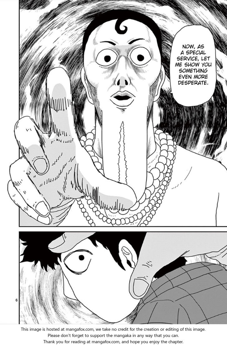 Read Mob Psycho 100 Manga Online