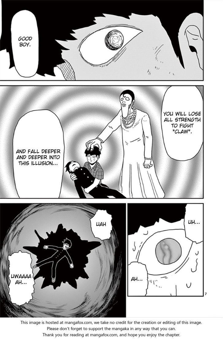 Read Mob Psycho 100 Manga Online