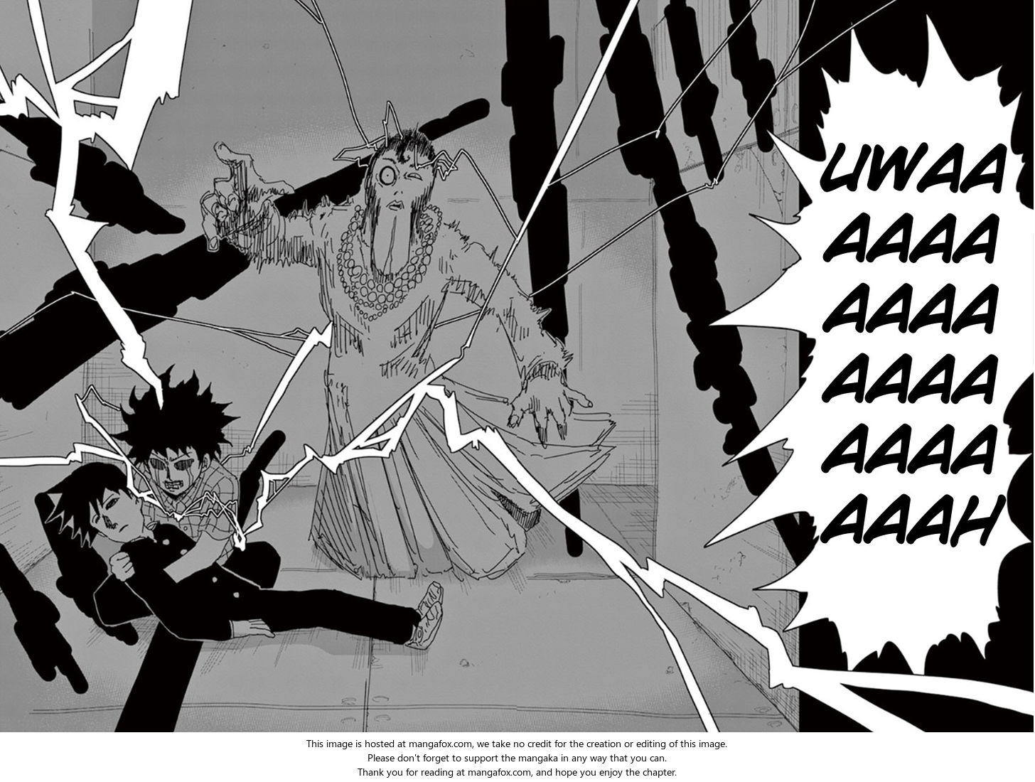 Read Mob Psycho 100 Manga Online