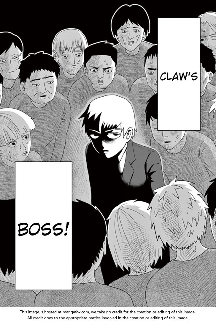 Read Mob Psycho 100 Manga Online