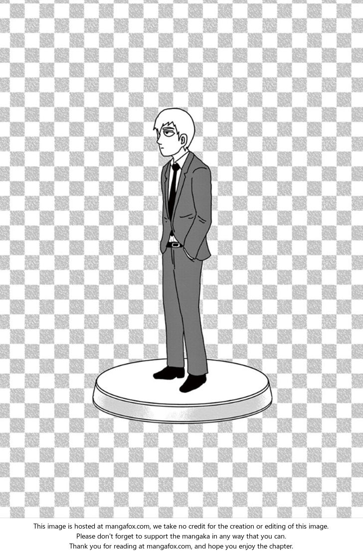 Read Mob Psycho 100 Manga Online