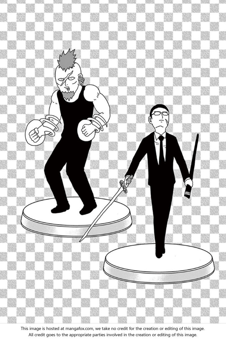 Read Mob Psycho 100 Manga Online