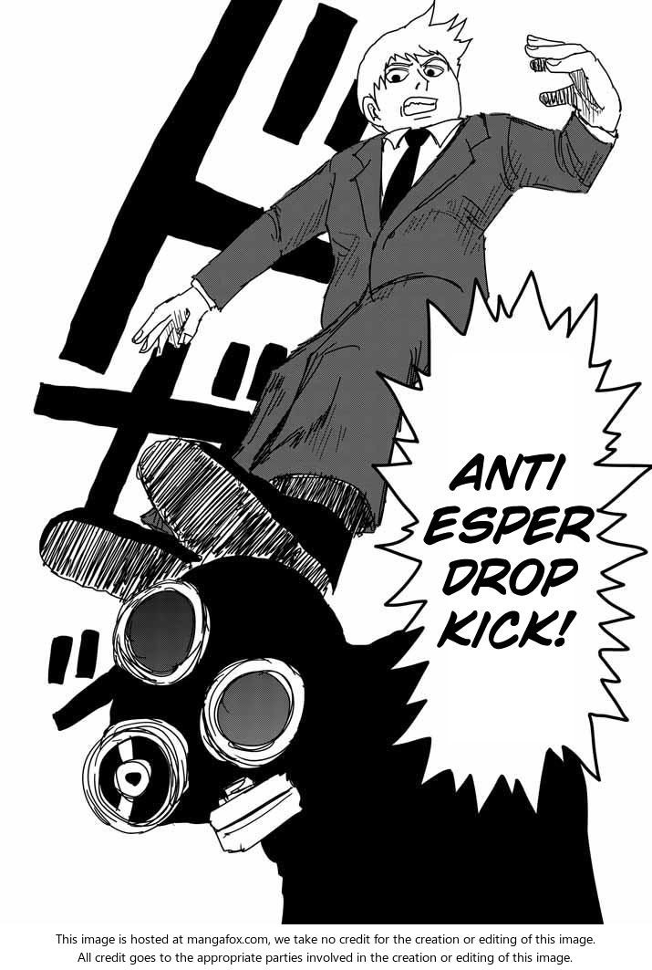 Read Mob Psycho 100 Manga Online