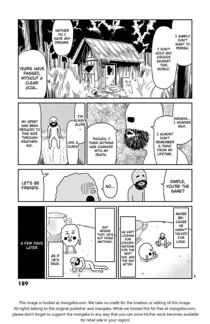 Read Mob Psycho 100 Manga Online