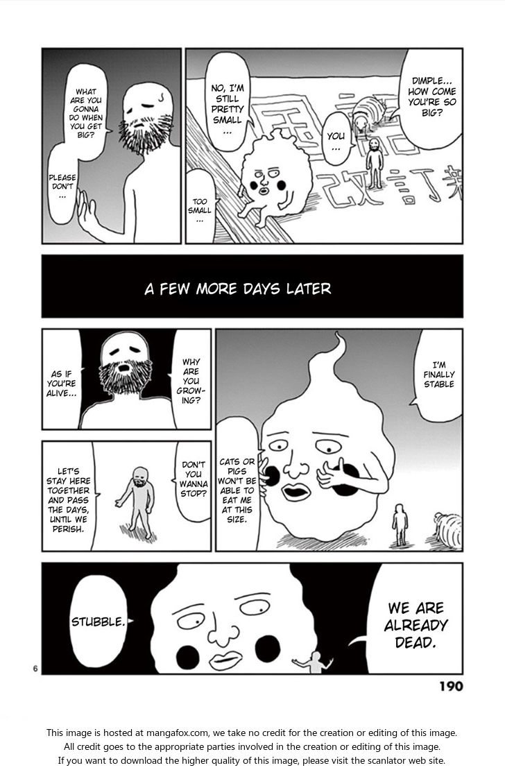 Read Mob Psycho 100 Manga Online