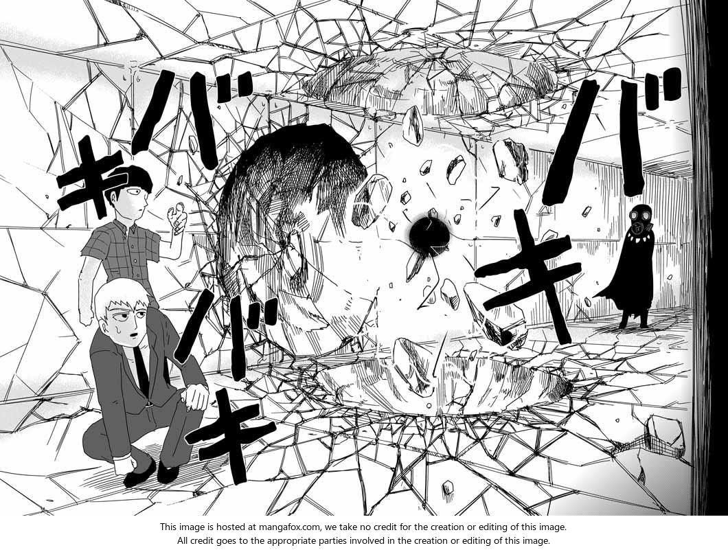 Read Mob Psycho 100 Manga Online