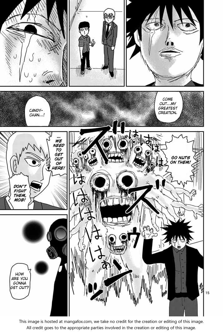 Read Mob Psycho 100 Manga Online