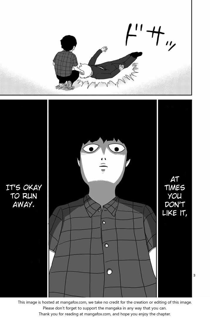 Read Mob Psycho 100 Manga Online