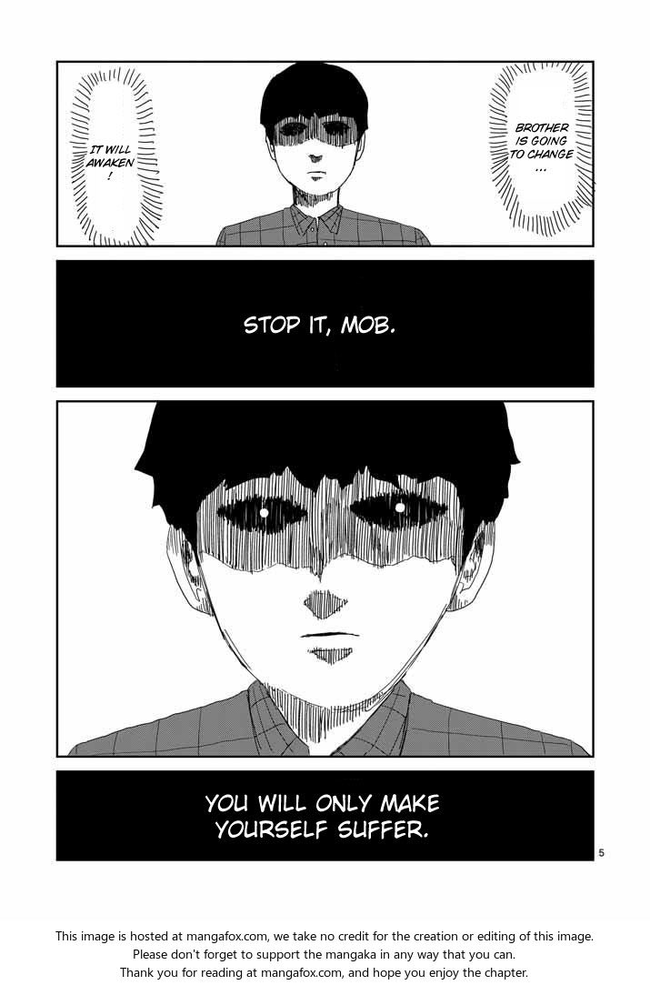 Read Mob Psycho 100 Manga Online