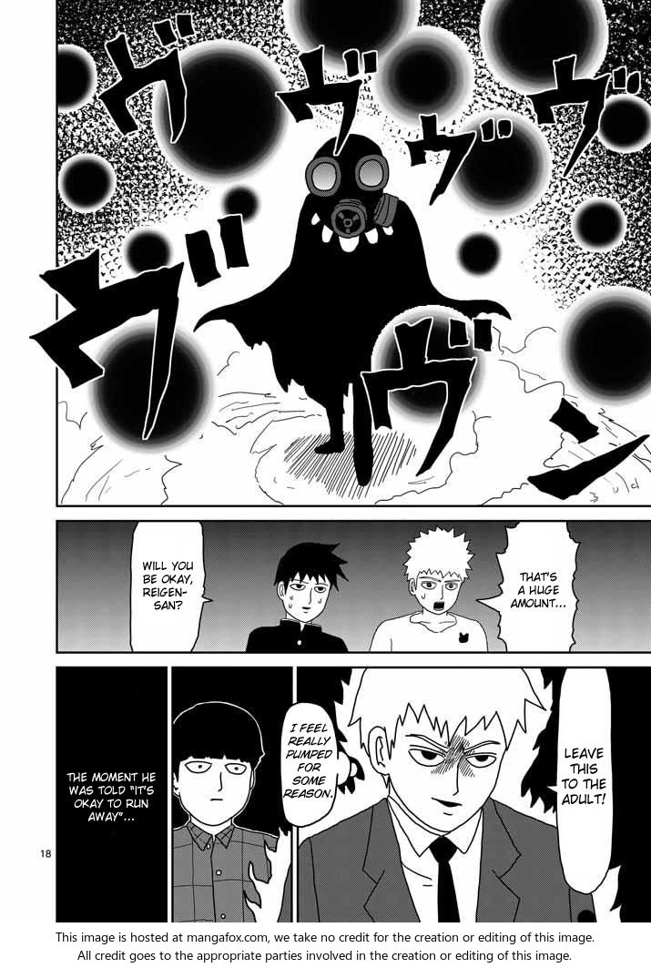 Read Mob Psycho 100 Manga Online
