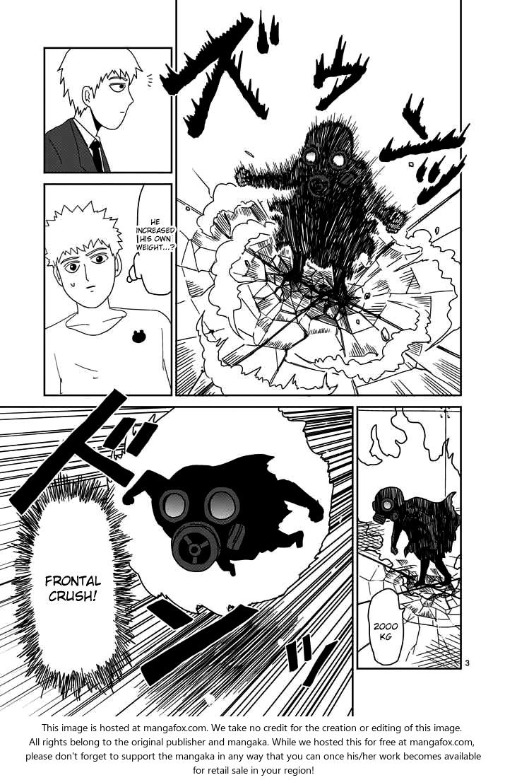 Read Mob Psycho 100 Manga Online