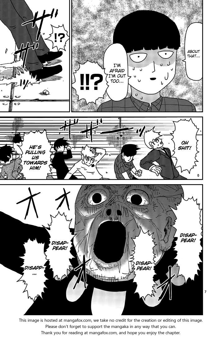 Read Mob Psycho 100 Manga Online
