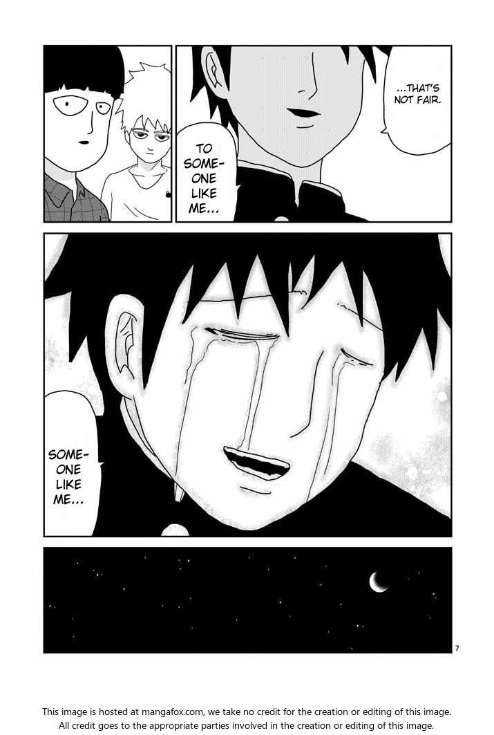 Read Mob Psycho 100 Manga Online