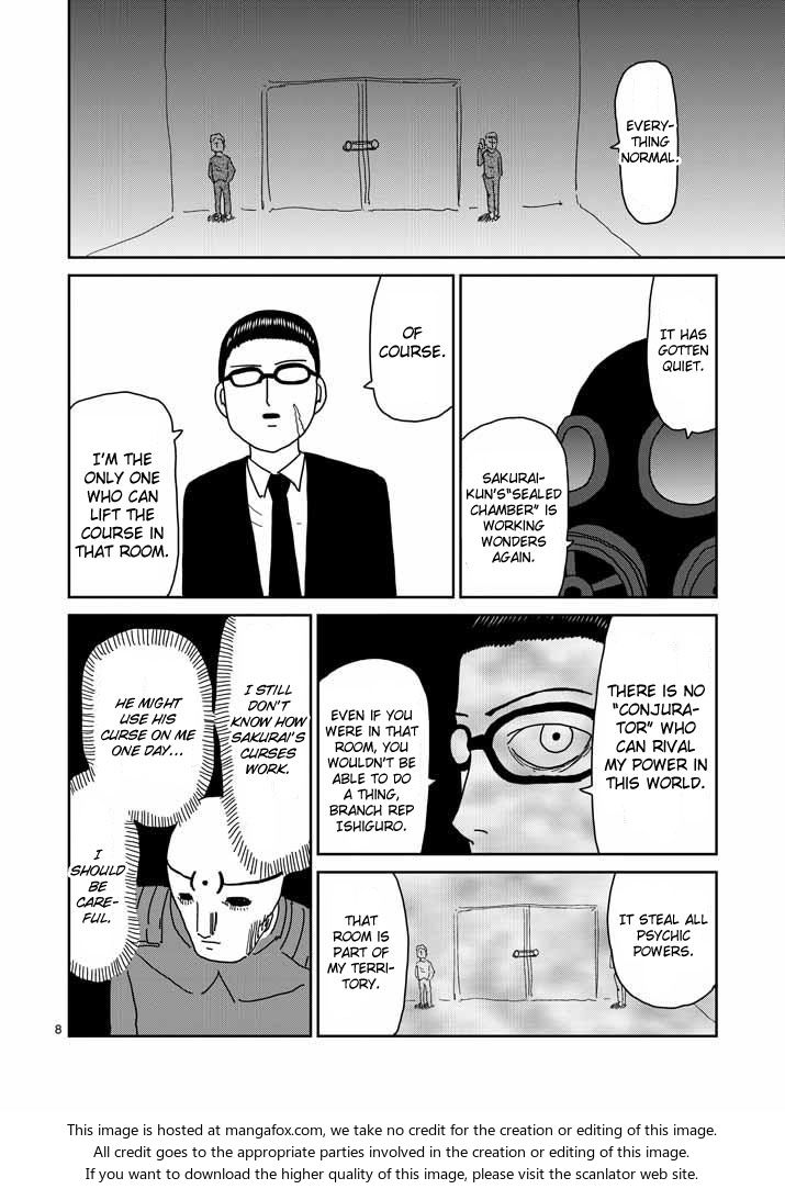 Read Mob Psycho 100 Manga Online