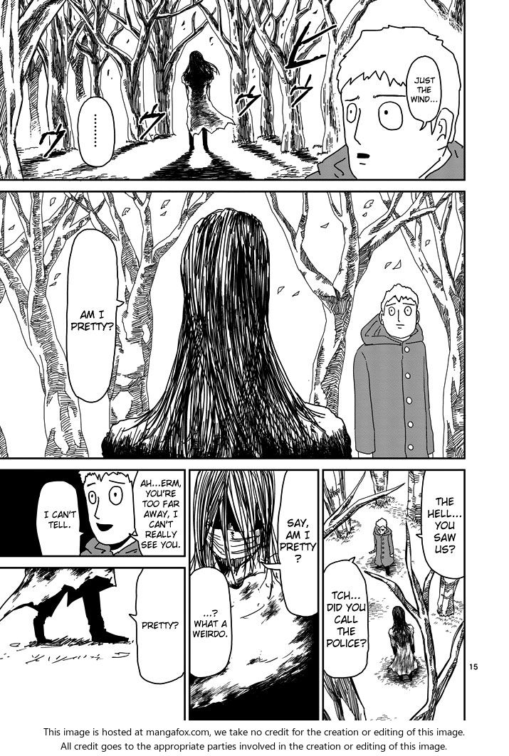 Read Mob Psycho 100 Manga Online