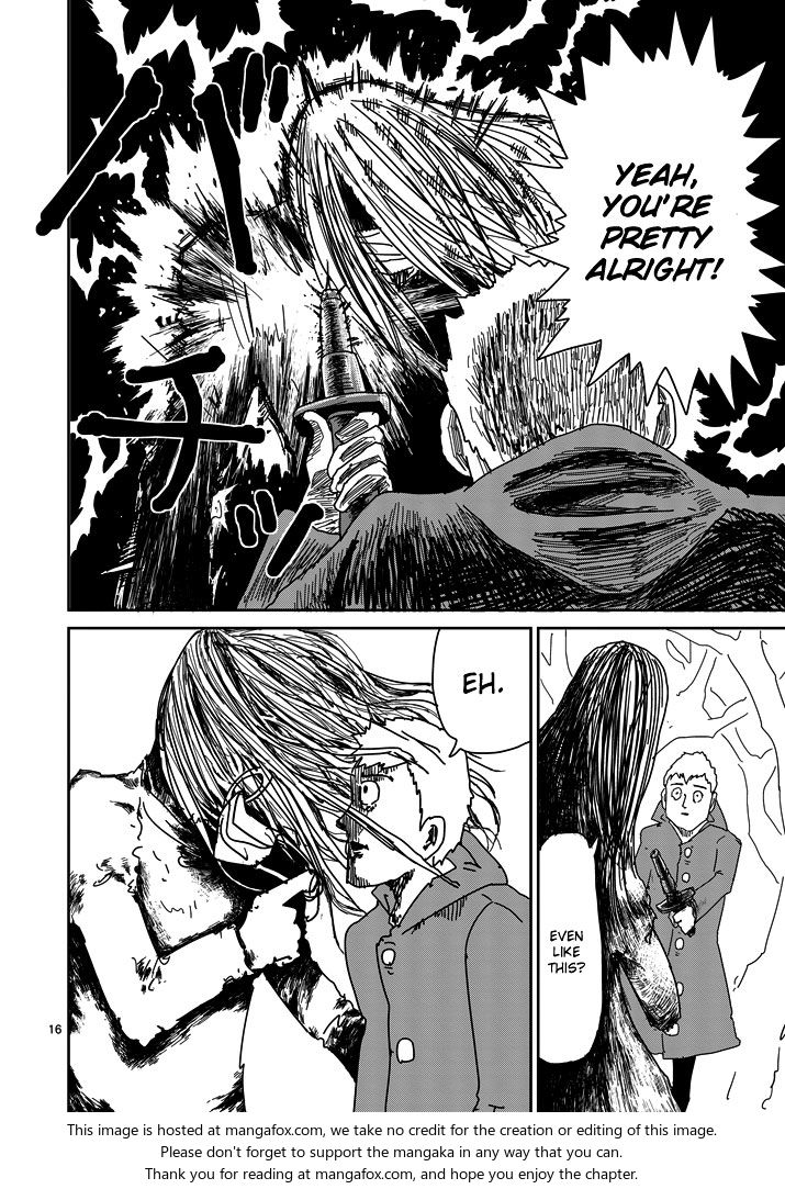 Read Mob Psycho 100 Manga Online