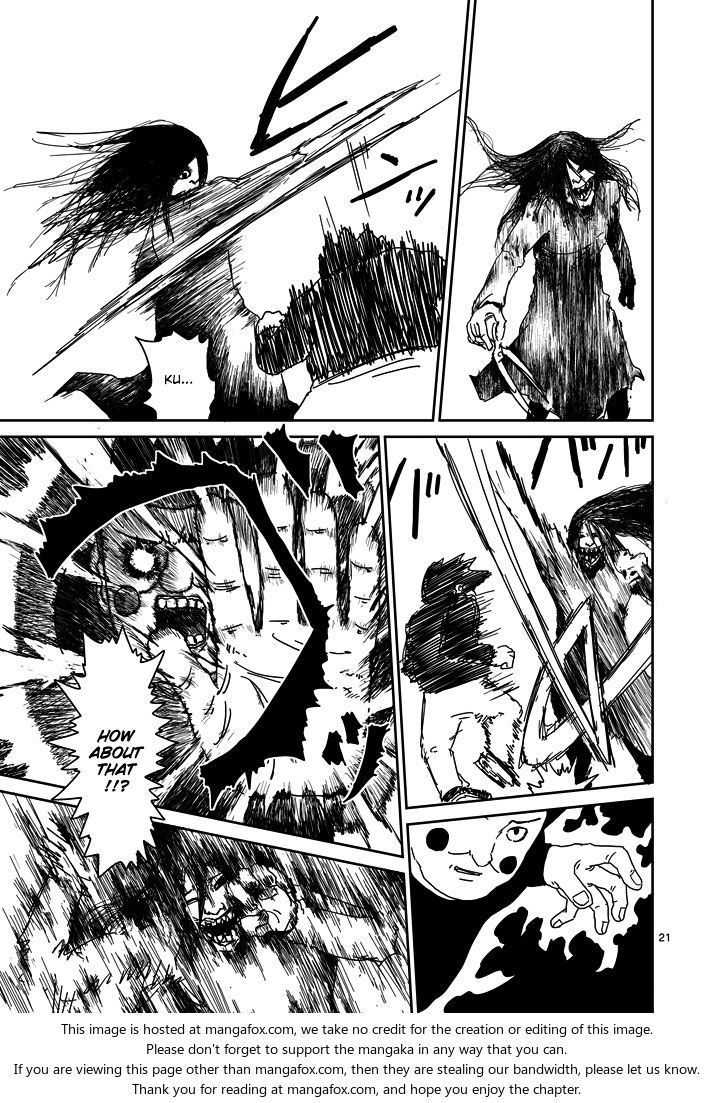 Read Mob Psycho 100 Manga Online