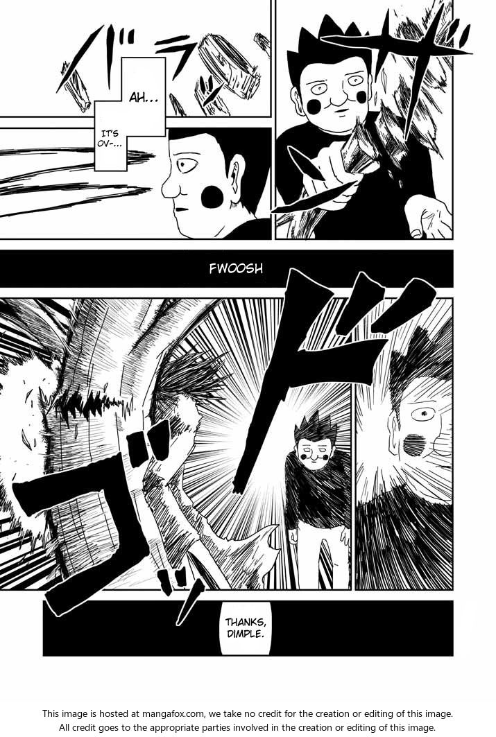 Read Mob Psycho 100 Manga Online