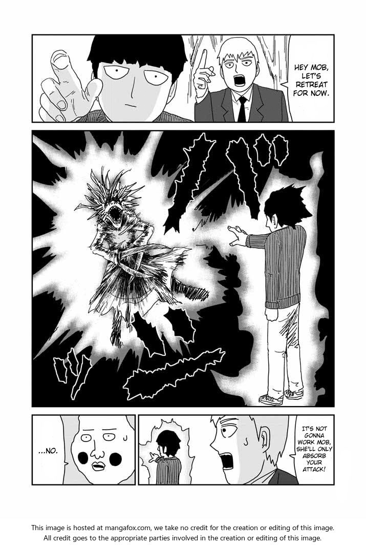 Read Mob Psycho 100 Manga Online