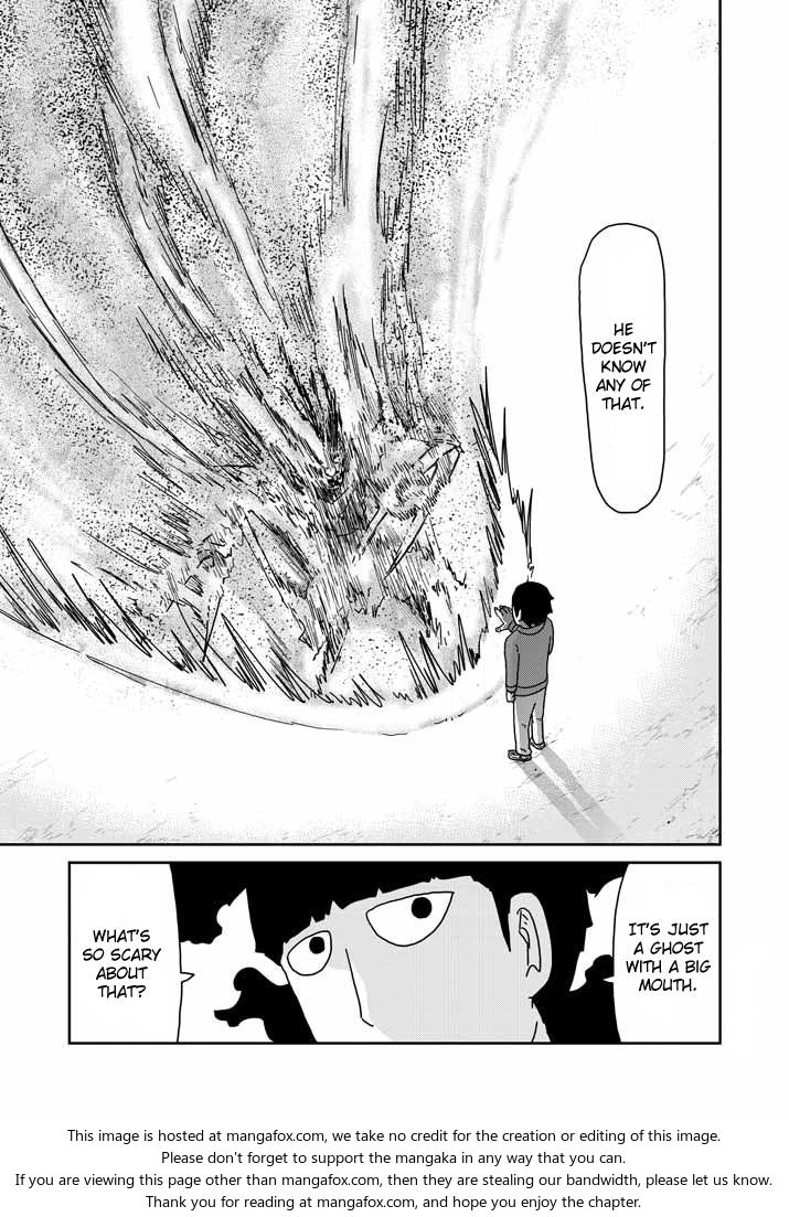 Read Mob Psycho 100 Manga Online