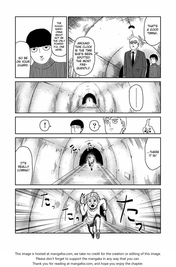 Read Mob Psycho 100 Manga Online