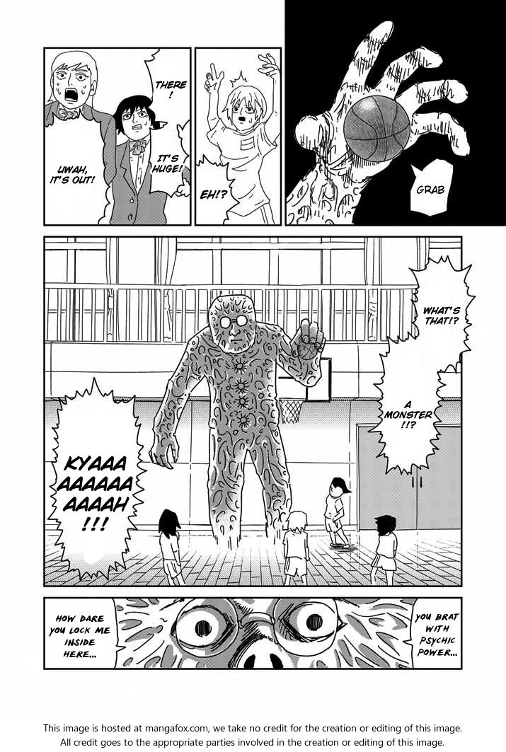 Read Mob Psycho 100 Manga Online
