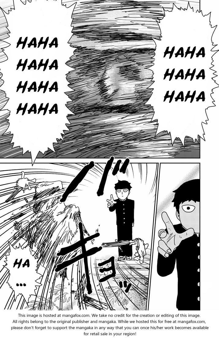 Read Mob Psycho 100 Manga Online