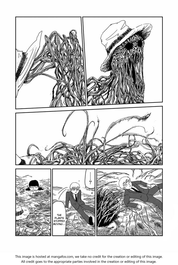 Read Mob Psycho 100 Manga Online