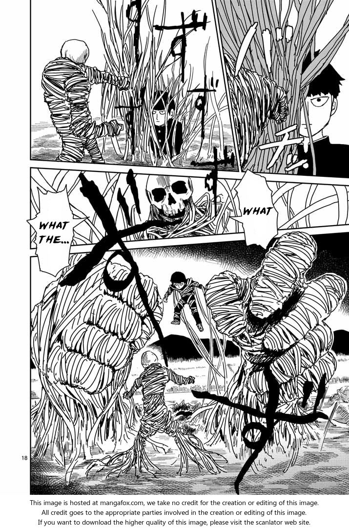 Read Mob Psycho 100 Manga Online