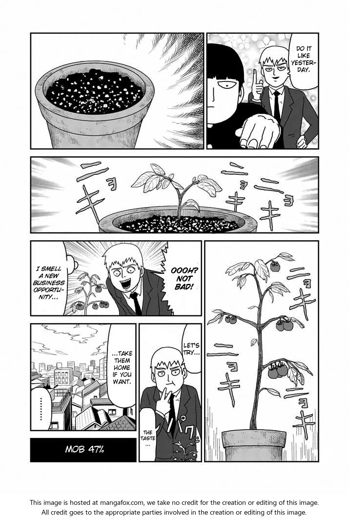 Read Mob Psycho 100 Manga Online