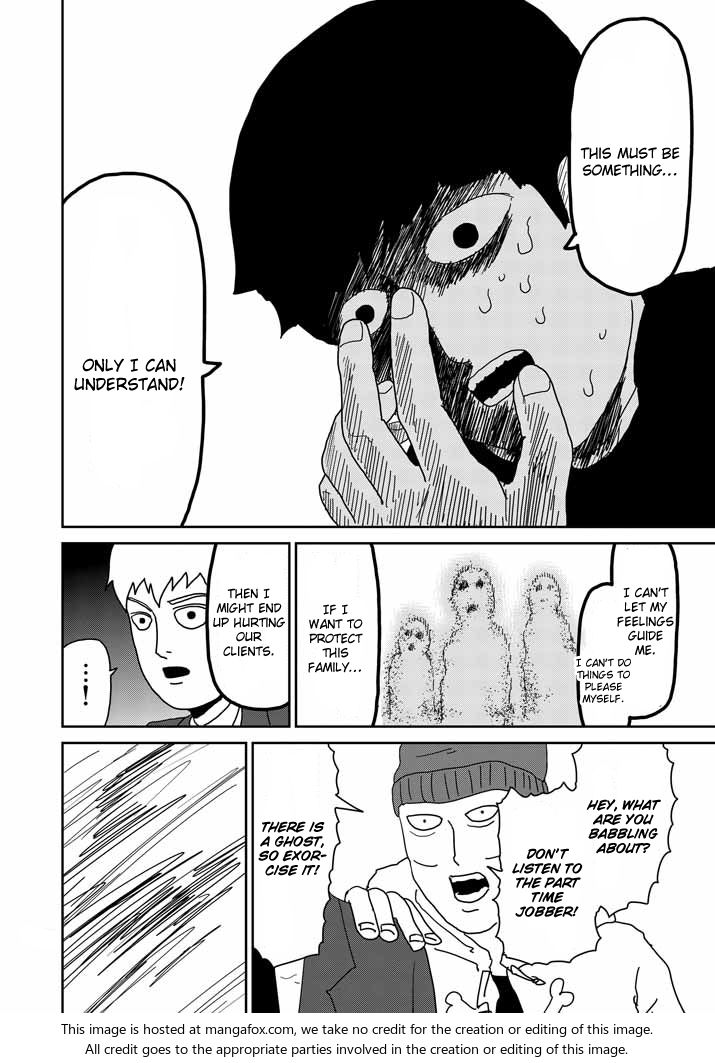 Read Mob Psycho 100 Manga Online