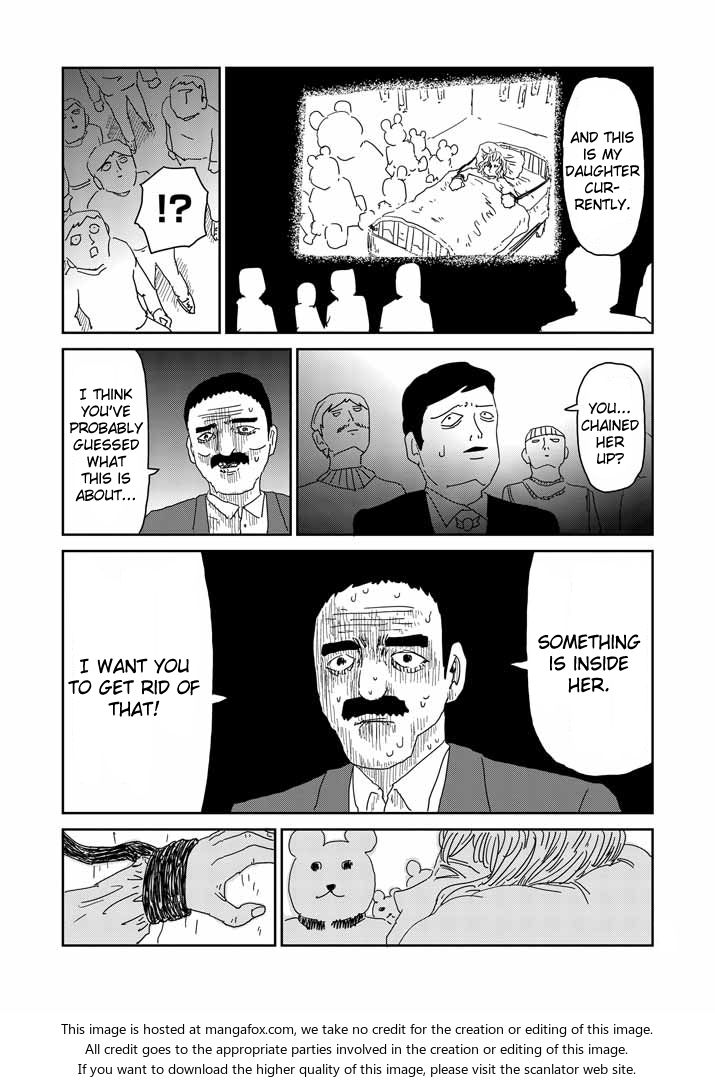 Read Mob Psycho 100 Manga Online