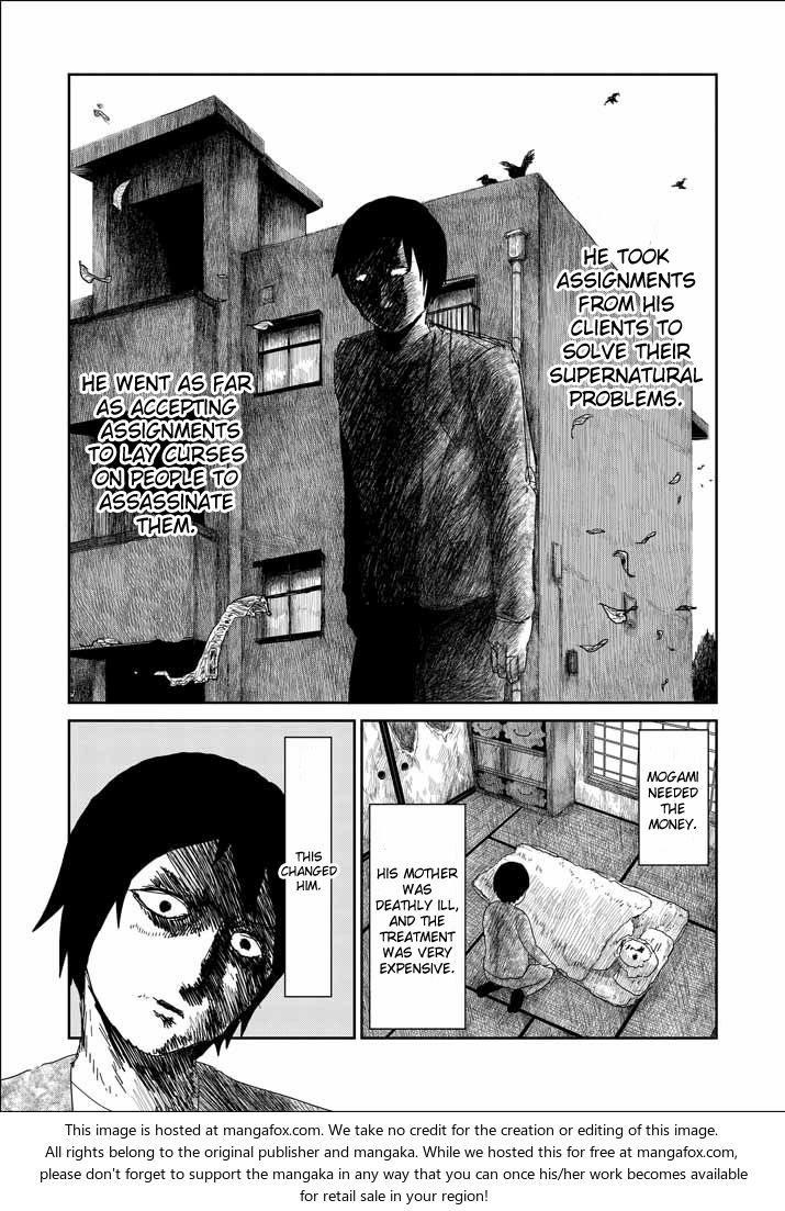 Read Mob Psycho 100 Manga Online