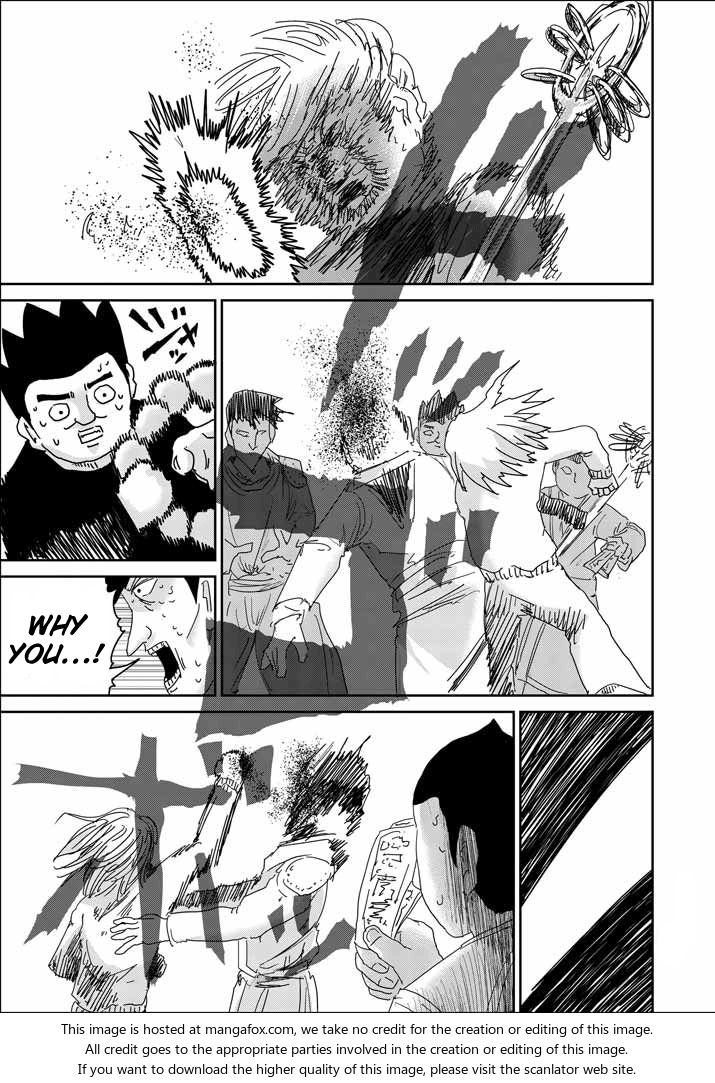 Read Mob Psycho 100 Manga Online