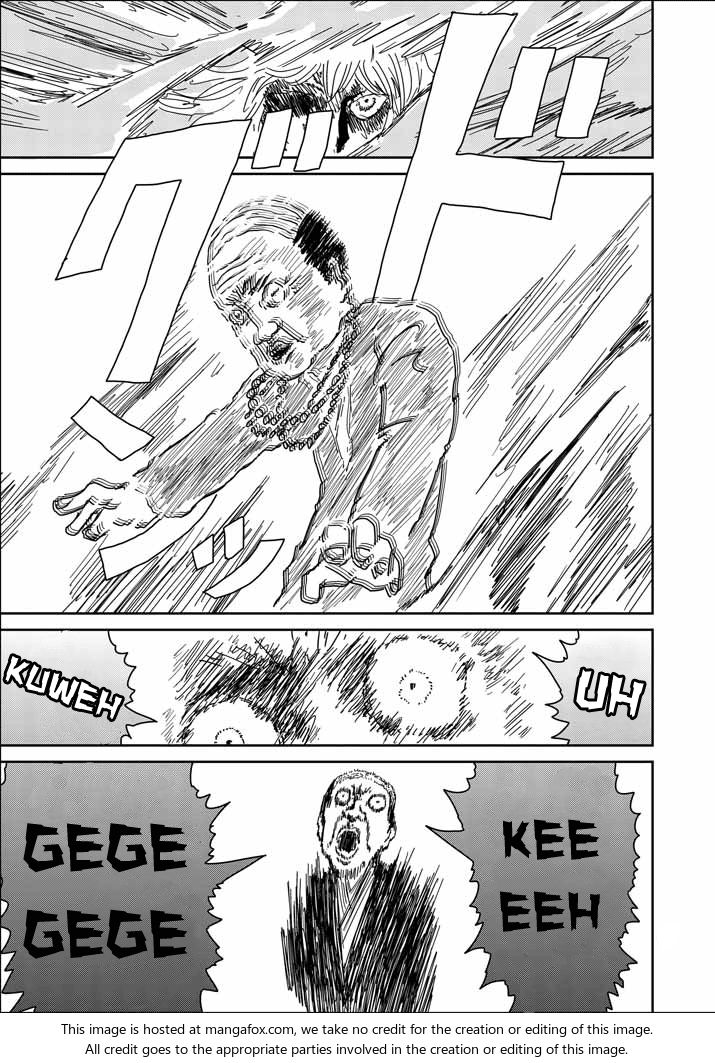 Read Mob Psycho 100 Manga Online